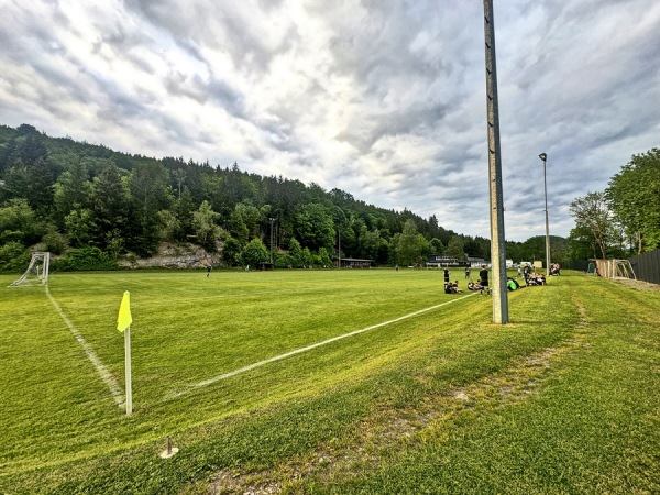 Sportplatz Schieferberg - Olsberg-Antfeld