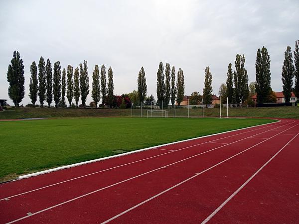 Atletický stadion Slaný - Slaný