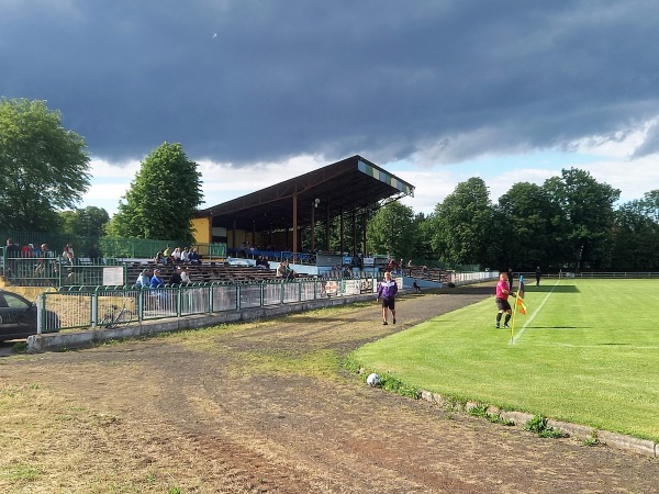 Stadion Miejski w Otmuchowie - Otmuchów