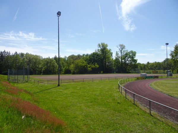 Murgstadion Nebenplatz - Rastatt-Niederbühl