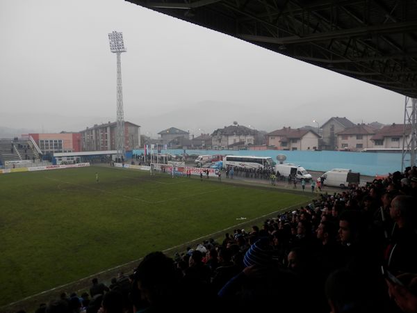 Gradski stadion Novi Pazar - Novi Pazar