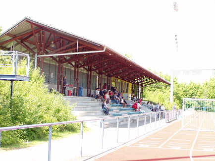 Stadion am Galgenbachweg - Neufahrn bei Freising