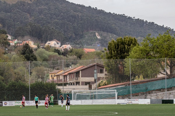 Campo de Fútbol Iago Aspas Juncal - O Casal - Moaña, GA