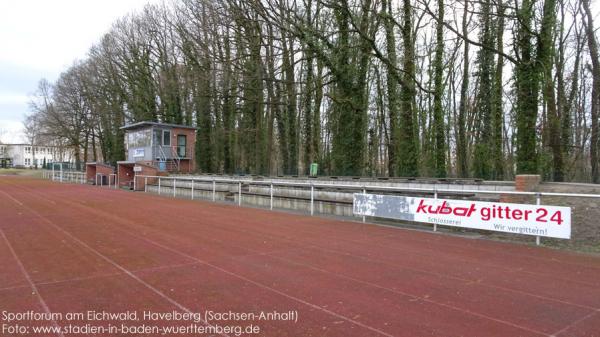 Sportforum Am Eichenwald - Havelberg