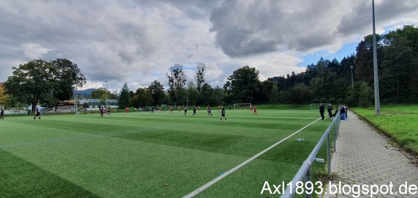 Aumattstadion Nebenplatz - Baden-Baden