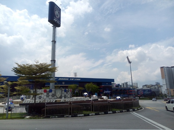 Tan Sri Dato' Hj Hassan Yunos Stadium - Johor Bahru