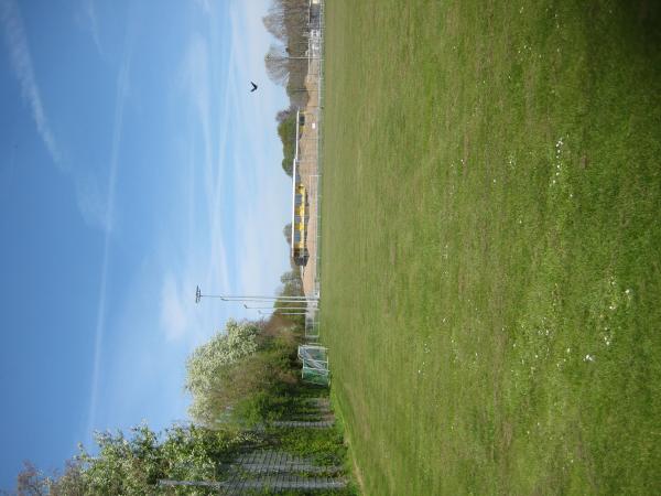 Sepp-Herberger-Stadion Nebenplatz 2 - Weinheim/Bergstraße