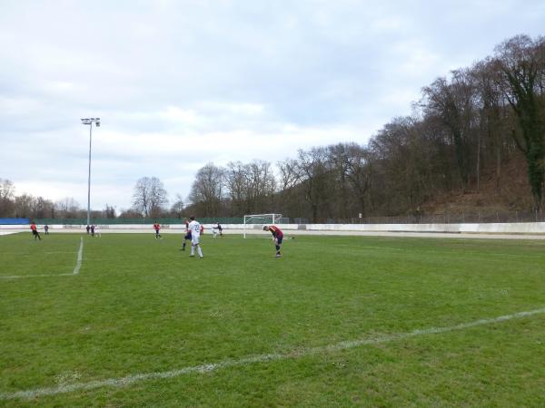Isar-Wald-Stadion Nebenplatz 2 - Dingolfing