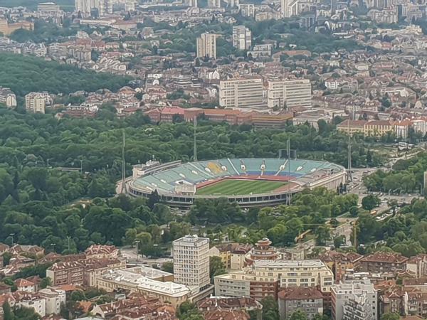 Stadion Vasil Levski - Sofia Stadion Vasil Levski - Sofia