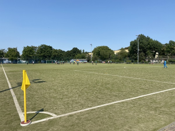 Stadion Friedrichsfelde Nebenplatz - Berlin-Friedrichsfelde