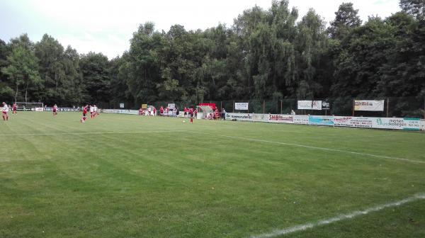 Sportanlage Nachtweide - Großrosseln