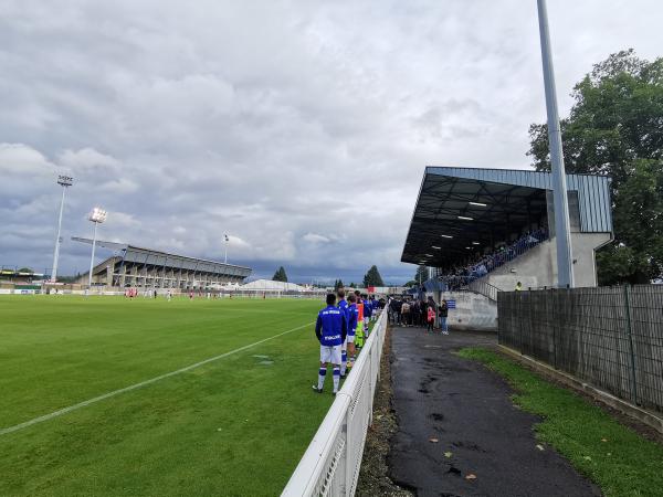 Stade Maurice Trélut terrain B - Tarbes