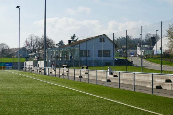 Sportplatz Im Heuel - Rümlang