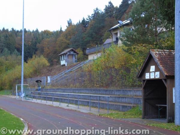 Andreas Faust Sportgelände - Walsdorf/Oberfranken
