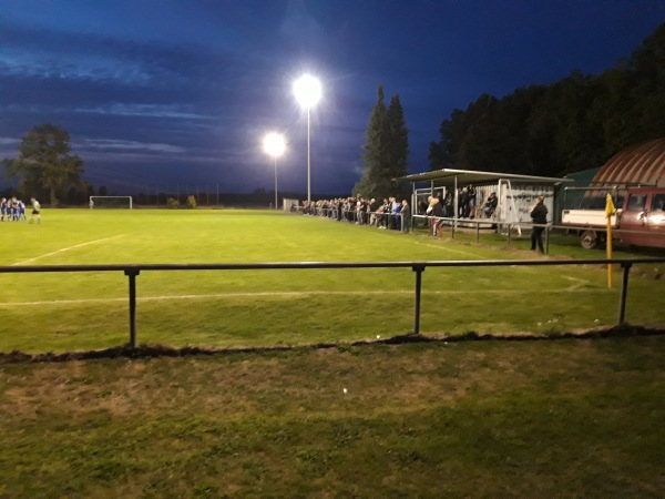Sportanlage Unter den Eichen B-Platz - Parsau