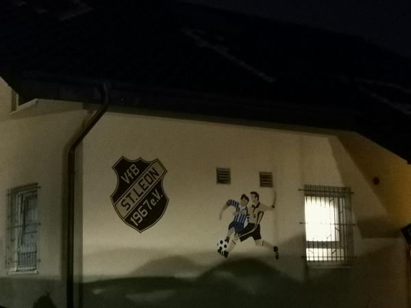 RockHold Immobilien-Stadion Nebenplatz - St. Leon-Rot