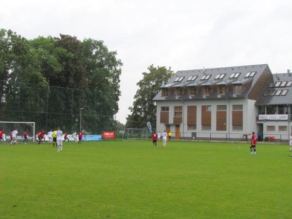 Sportovni areal Satalice - Praha-Satalice