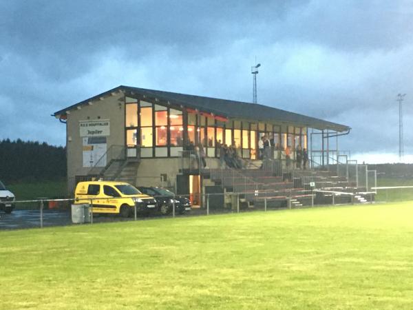 Stade Saint-Roch - Houffalize