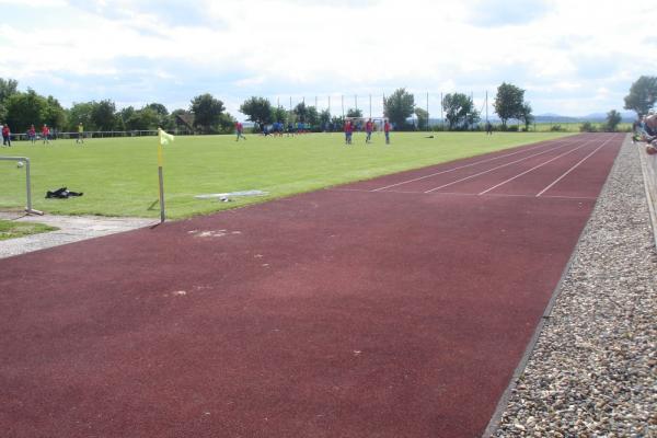 Sportanlage Am Eichholz - Waldeck-Sachsenhausen