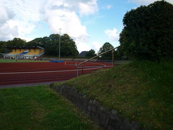 Städtisches Stadion Itzehoe - Itzehoe