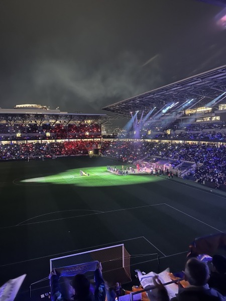 PEACE STADIUM Connected by SoftBank - Nagasaki