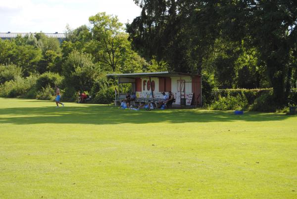 Sportanlage Johanneskirchener Straße - München-Oberföhring