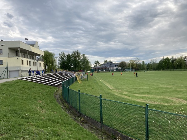 Stadion Mosir w Piekary Śląskie - Piekary Śląskie