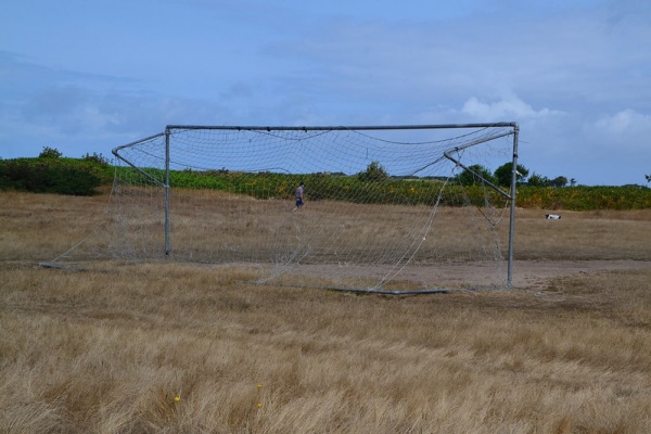 L'Ancresse Common Field - Vale, Guernsey, Channel Islands