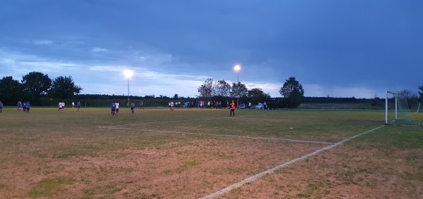 Sportplatz Grasbrunn - Grasbrunn