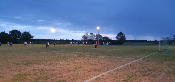 Sportplatz Grasbrunn - Grasbrunn