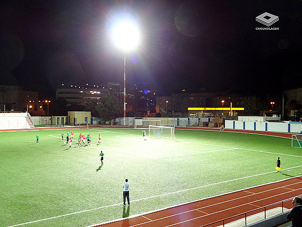 Victoria Stadium - Gibraltar