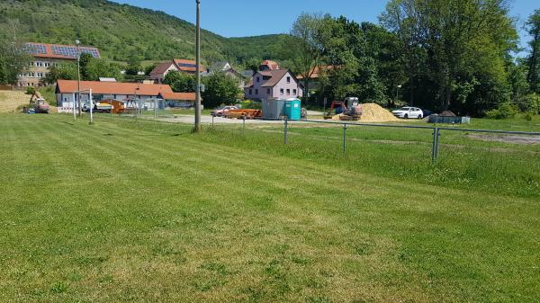 Sportplatz Bürgelsche Straße - Golmsdorf