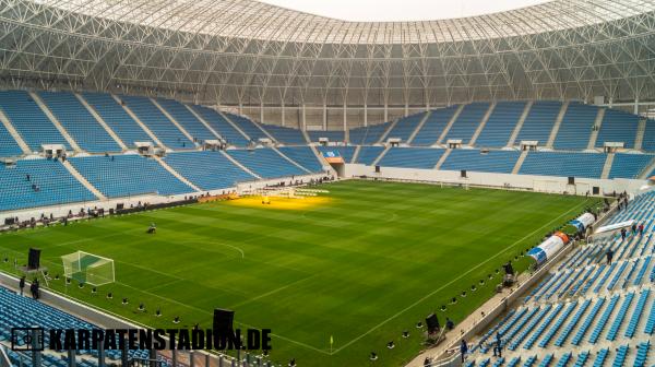 Stadion de Fotbal pentru municipiul Craiova - Craiova