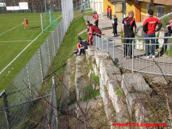 Sportanlage auf dem Kehlenberg - Wernau/Neckar