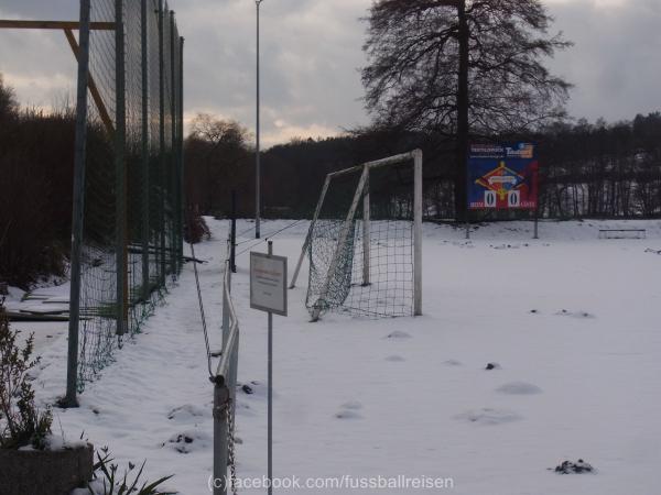 Sportstätte Bernd Wezel - Mohlsdorf-Teichwolframsdorf