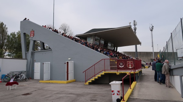 Stadio Pier Giovanni Mecchia - Portogruaro