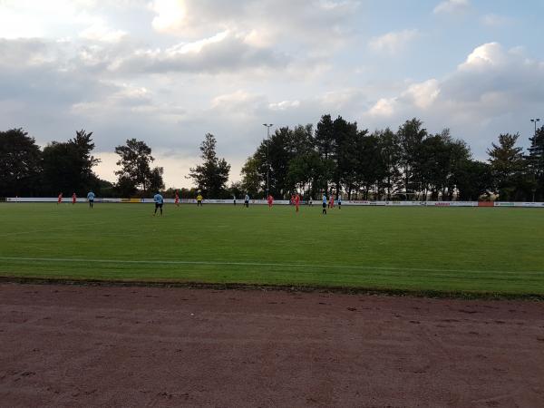 Eschstadion - Zetel