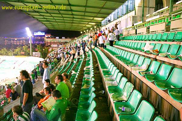 Estadio Benito Villamarín - Sevilla, AN