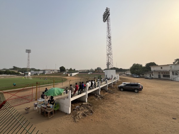 Stade Municipal de Lomé - Lomé