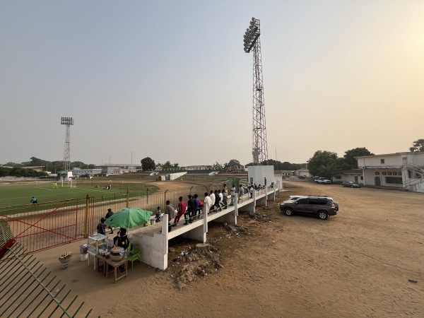 Stade Municipal de Lomé - Lomé