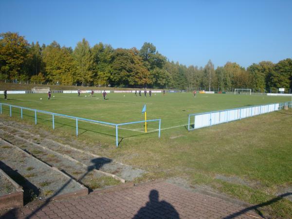 Tempelwaldsportplatz - Greiz