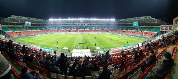 Akhmat Arena - Grozny