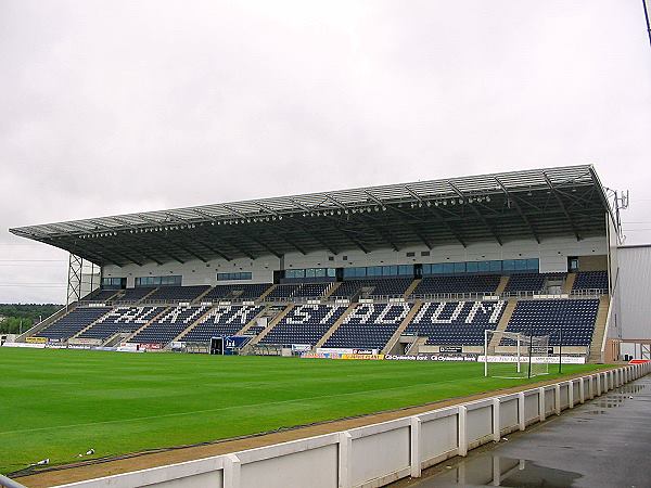 Falkirk Community Stadium - Falkirk, Falkirk