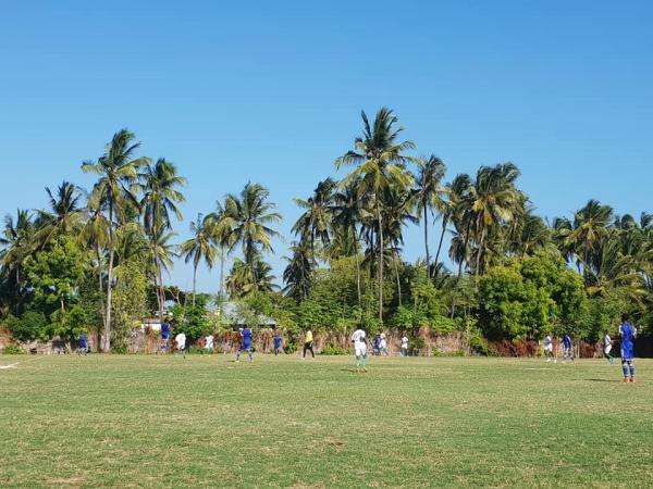 Jambiani Stadium - Jambiani