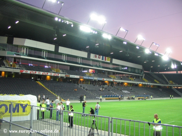 STADE DE SUISSE Wankdorf Bern - Bern STADE DE SUISSE Wankdorf Bern - Bern