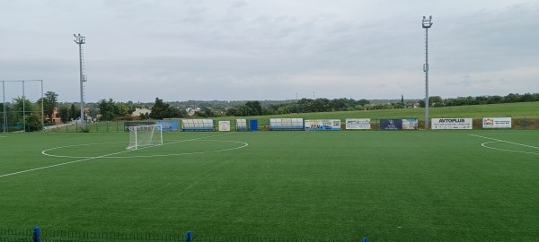 Stadion Dajla - Novigrad (Cittanova)