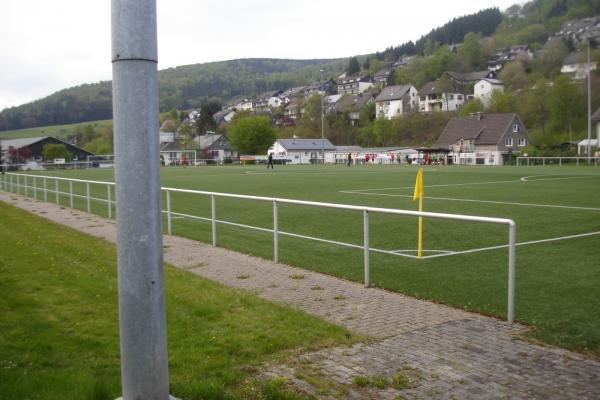 Theo Menke Arena - Winterberg-Niedersfeld