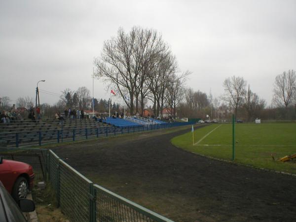 Stadion Miejski w Piasecznie - Piaseczno 