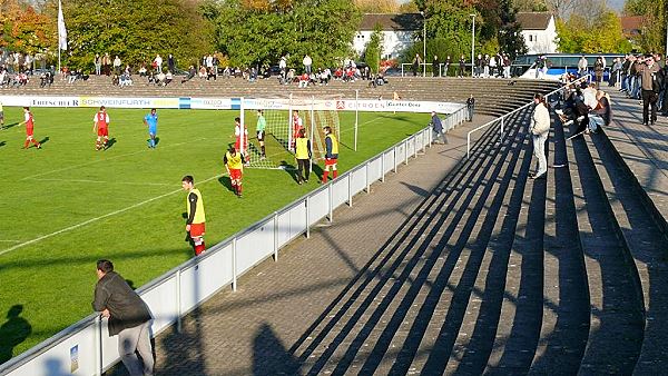 Karl-Heitz-Stadion - Offenburg