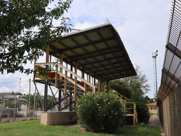 Campo Sportivo Fratelli Ballarin - Crespino